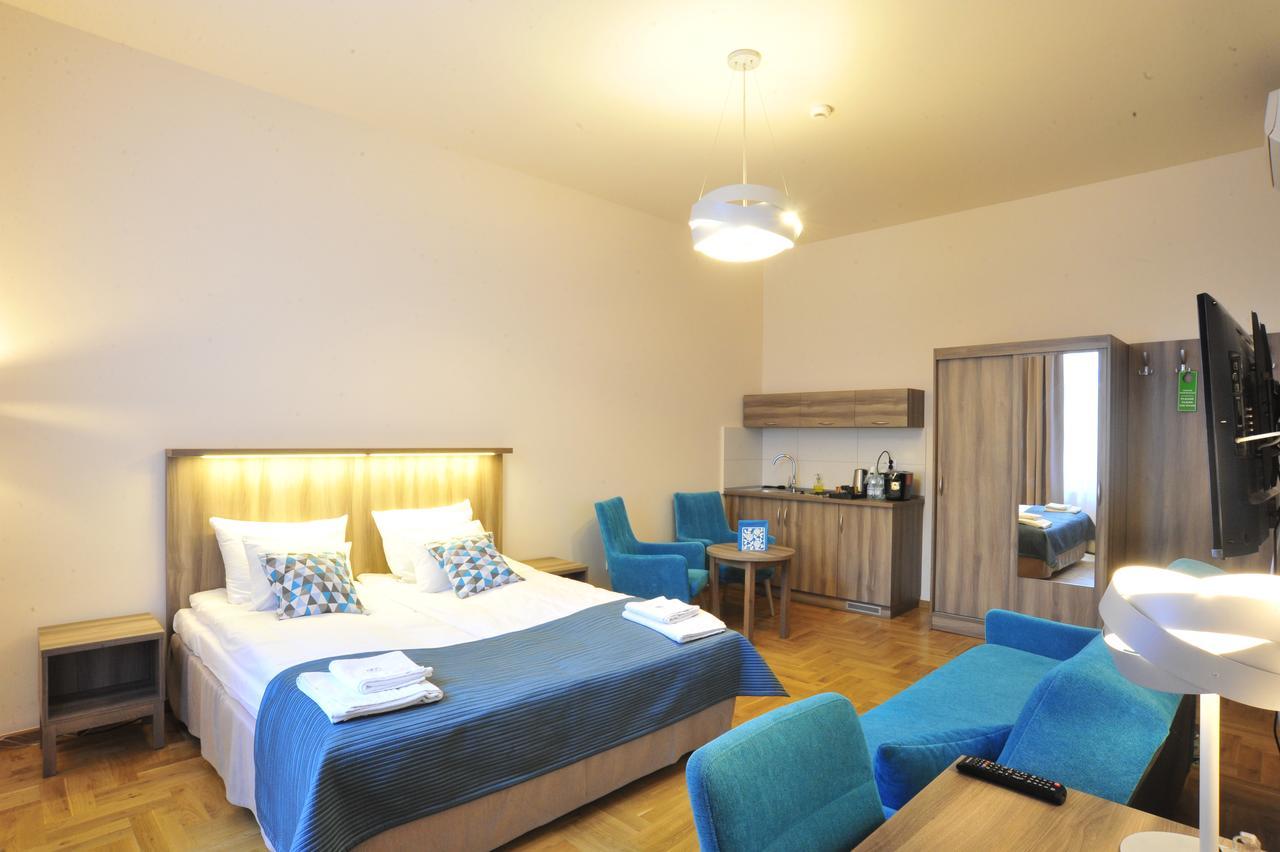 Kosmopolita Apartments Krakow Exterior photo