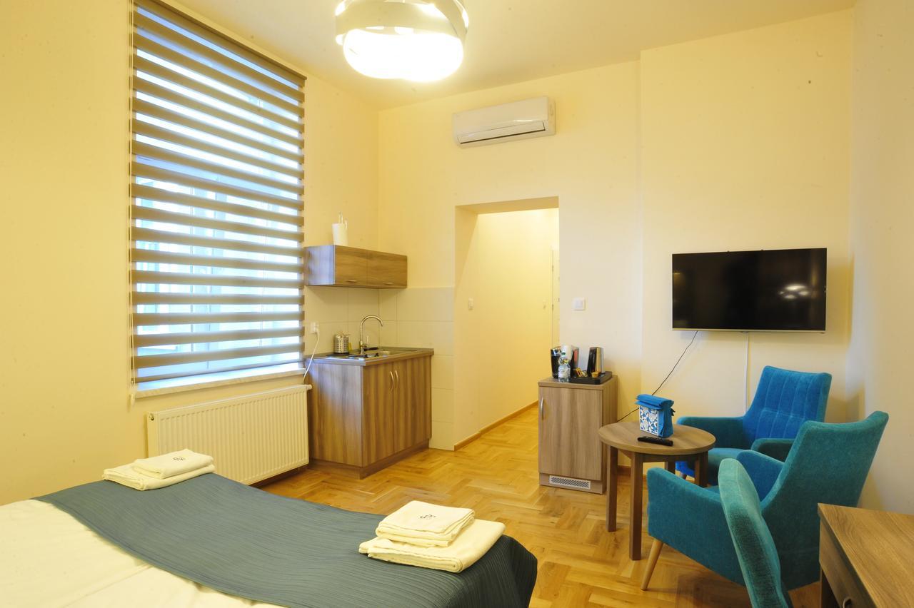 Kosmopolita Apartments Krakow Exterior photo