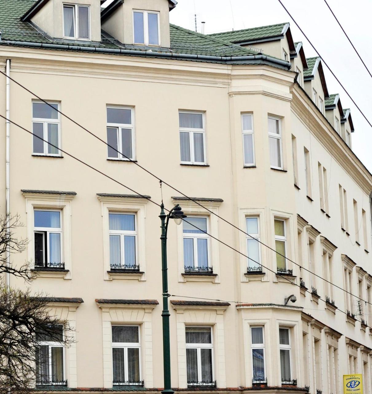 Kosmopolita Apartments Krakow Exterior photo
